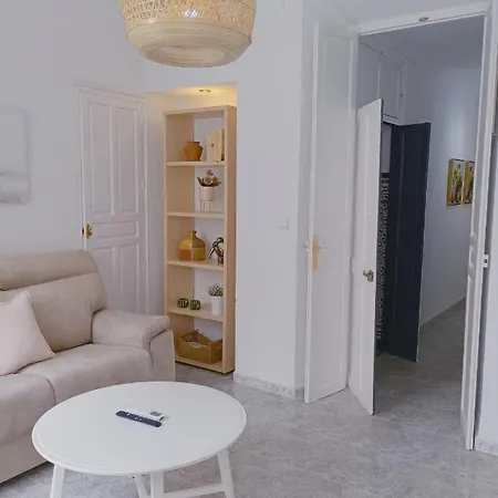 Vacational Homes South Organic Apartament Malaga