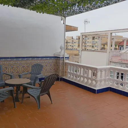 Vacational Homes South Organic Apartament Malaga