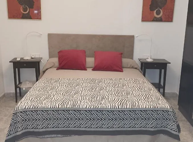 Vacational Homes South Organic Málaga