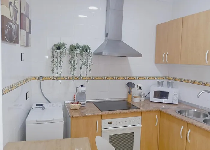 Apartment Vacational Homes South Organic Málaga