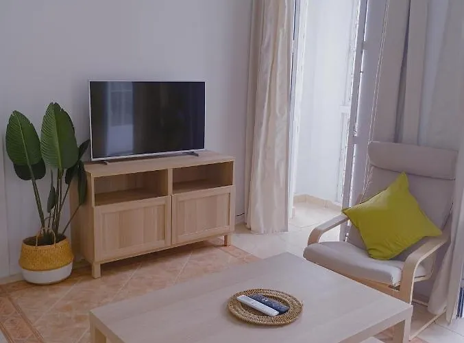 Vacational Homes South Organic Apartment Málaga