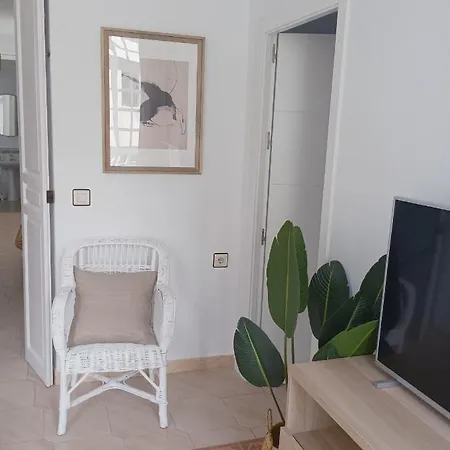 Vacational Homes South Organic Málaga