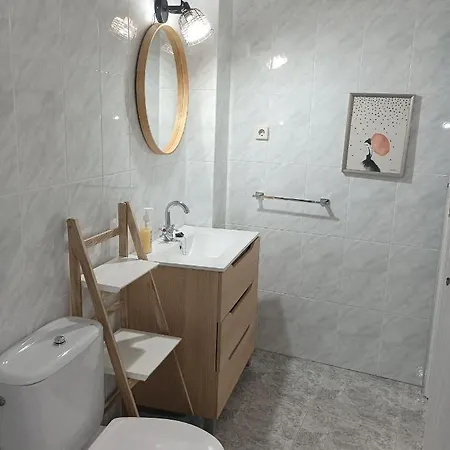 Appartement Vacational Homes South Organic Málaga